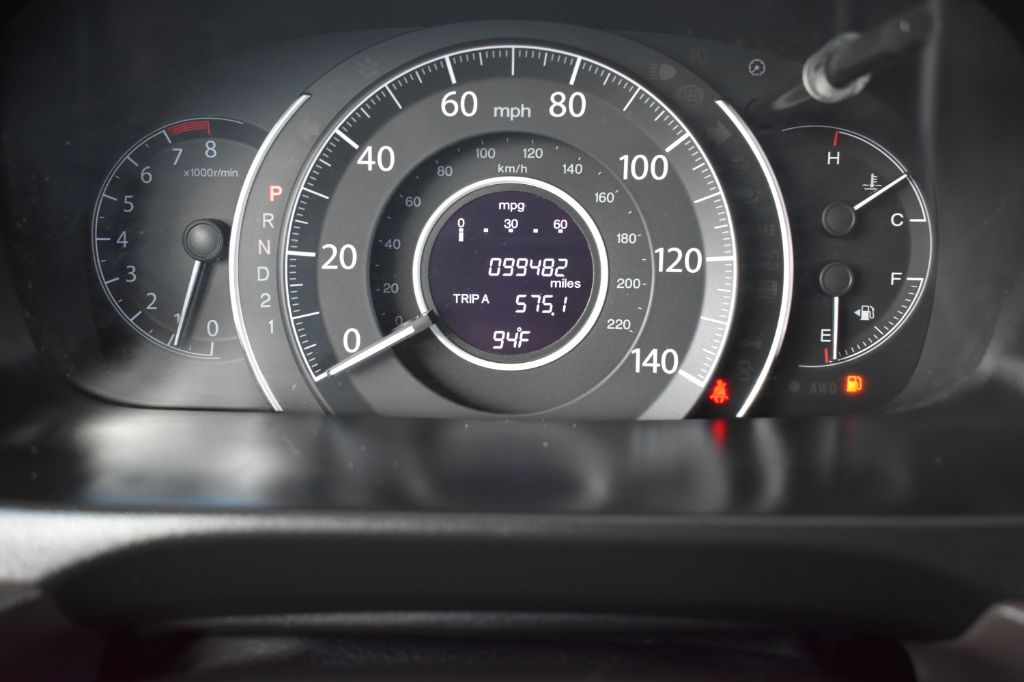 2013 Honda CR-V - $13,803