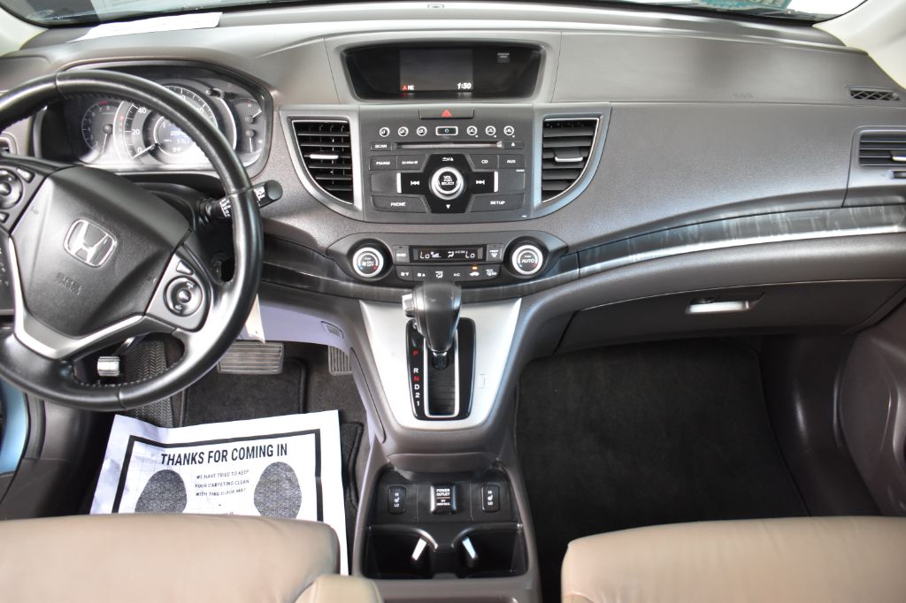2013 Honda CR-V - $13,803