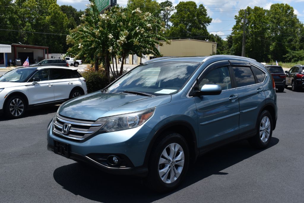 2013 Honda CR-V - $13,803