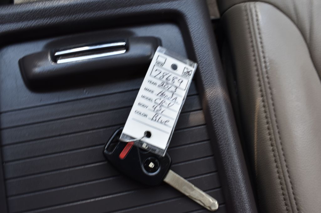 2013 Honda CR-V - $13,803