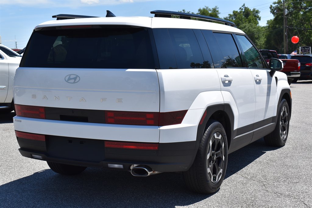 2025 Hyundai Santa Fe SEL photo