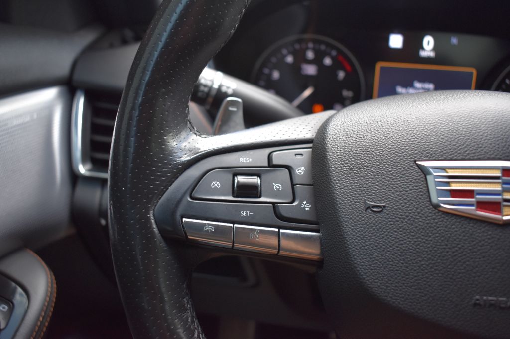 2020 Cadillac CT5 - $28,080