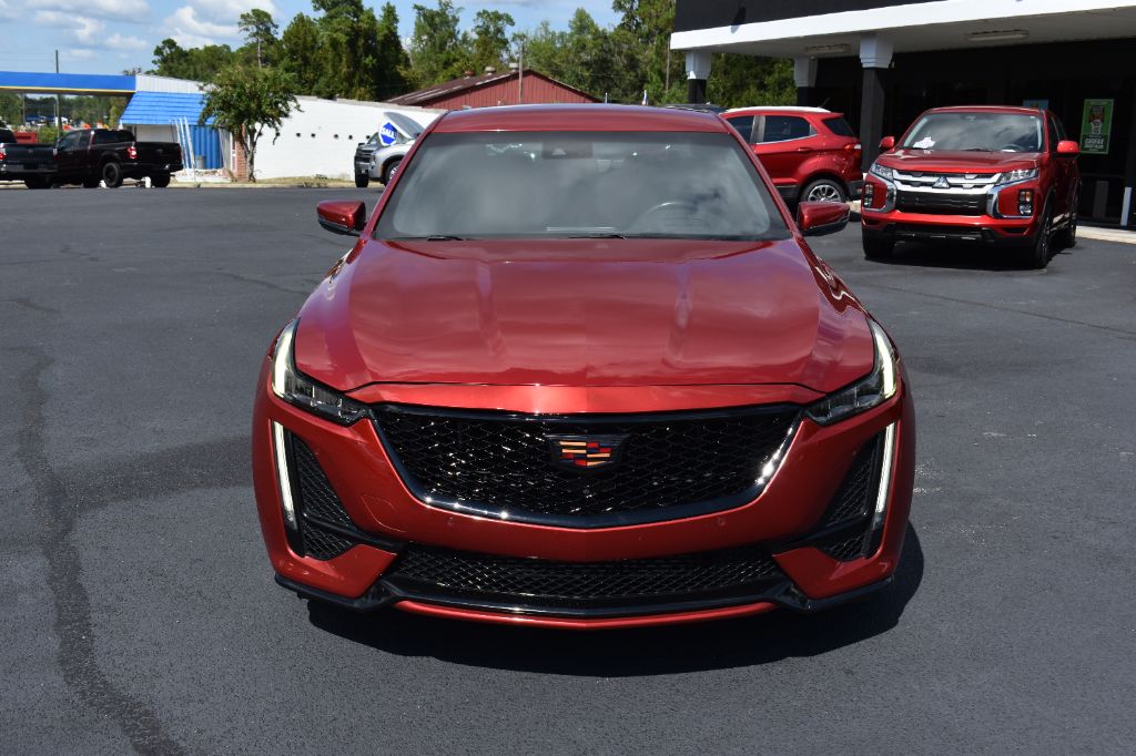 2020 Cadillac CT5 - $28,080
