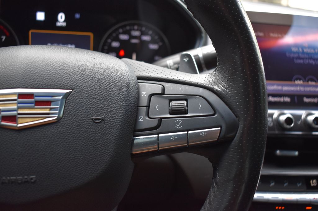 2020 Cadillac CT5 - $28,080