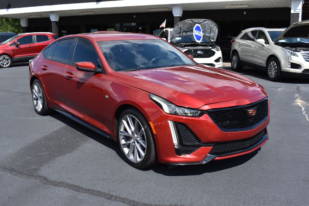 2020 Cadillac CT5 - $28,080