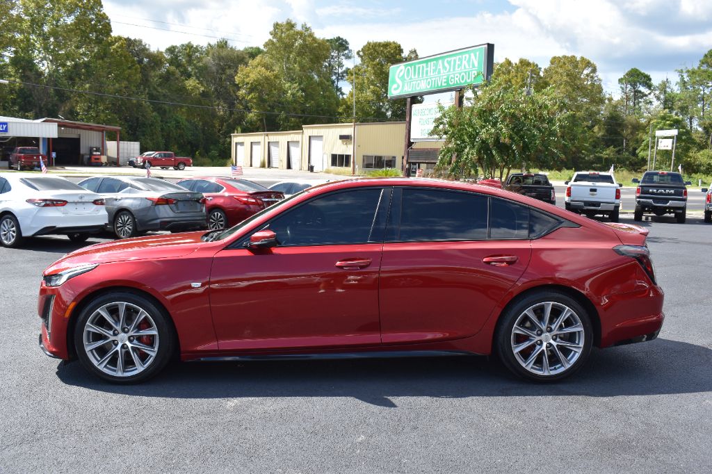 2020 Cadillac CT5 - $28,080