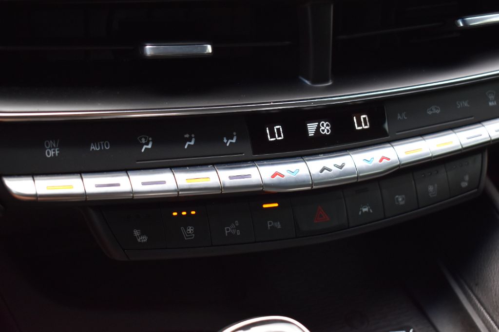 2020 Cadillac CT5 - $28,080