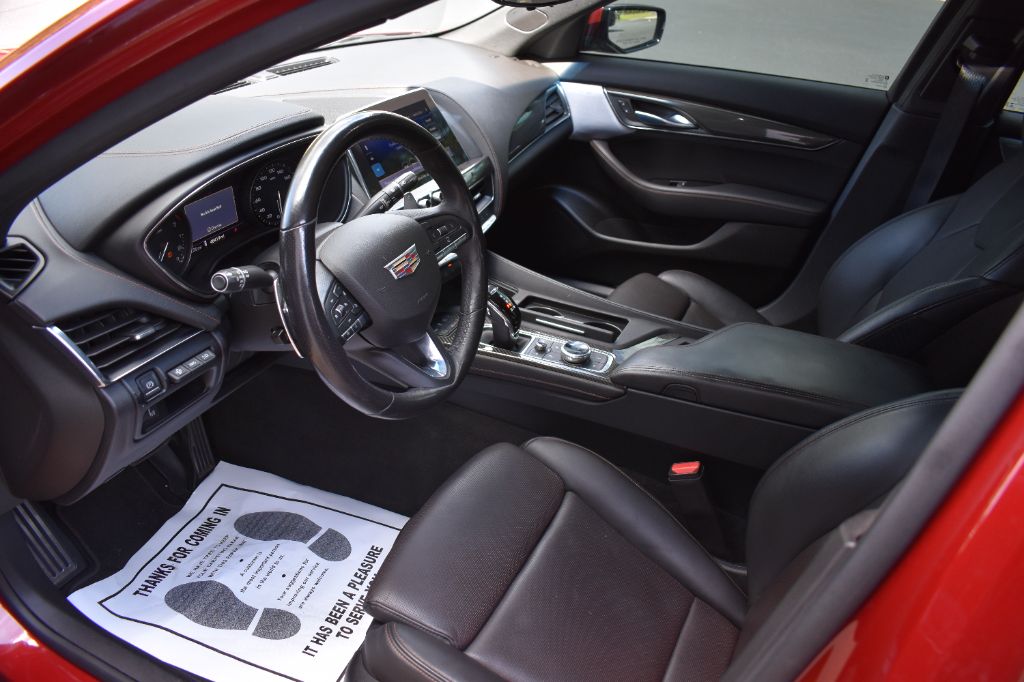 2020 Cadillac CT5 - $28,080