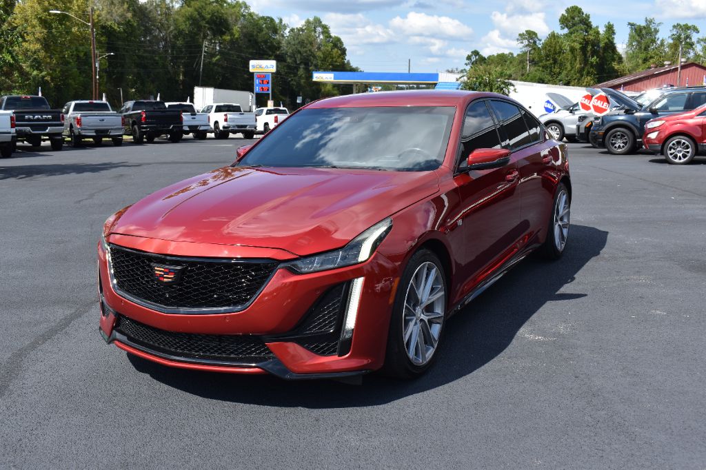 2020 Cadillac CT5 - $28,080