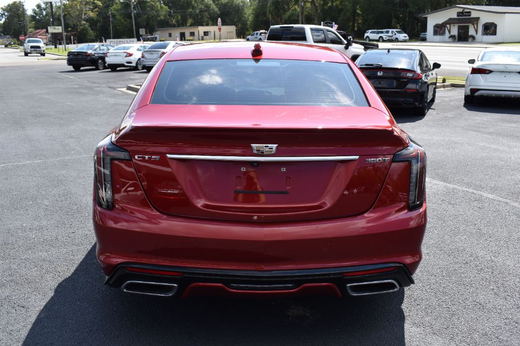 2020 Cadillac CT5 - $28,080