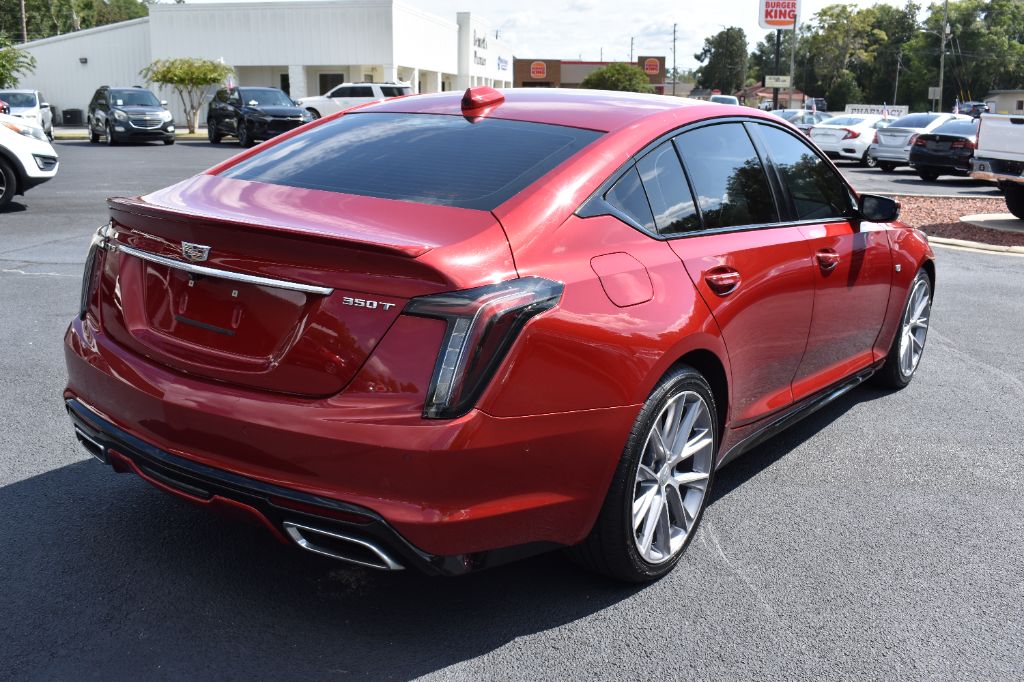 2020 Cadillac CT5 - $28,080