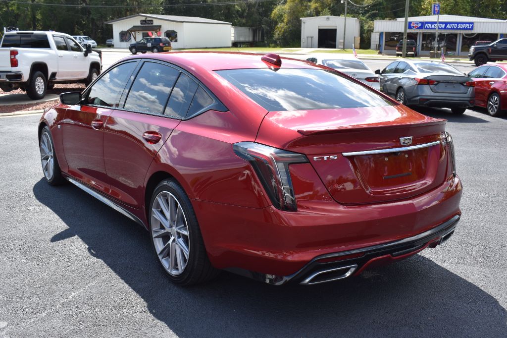 2020 Cadillac CT5 - $28,080