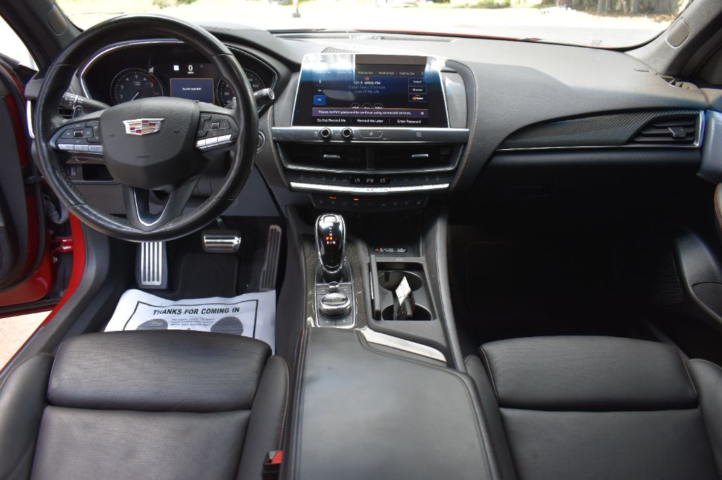 2020 Cadillac CT5 - $28,080