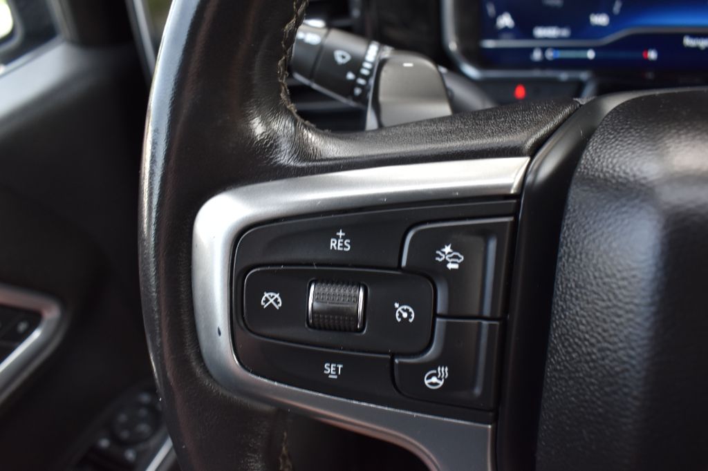 2023 Chevrolet Silverado - $38,083