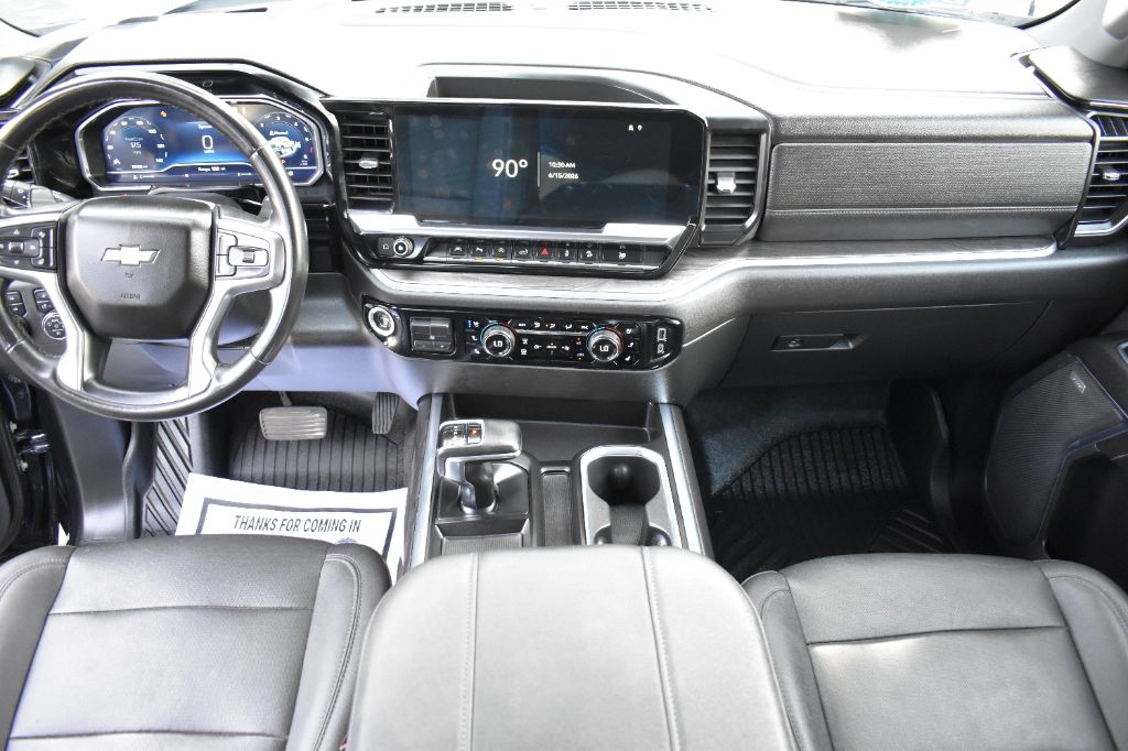 2023 Chevrolet Silverado - $38,083