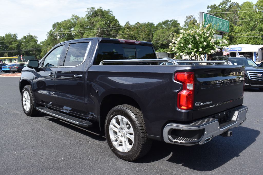 2023 Chevrolet Silverado - $38,083