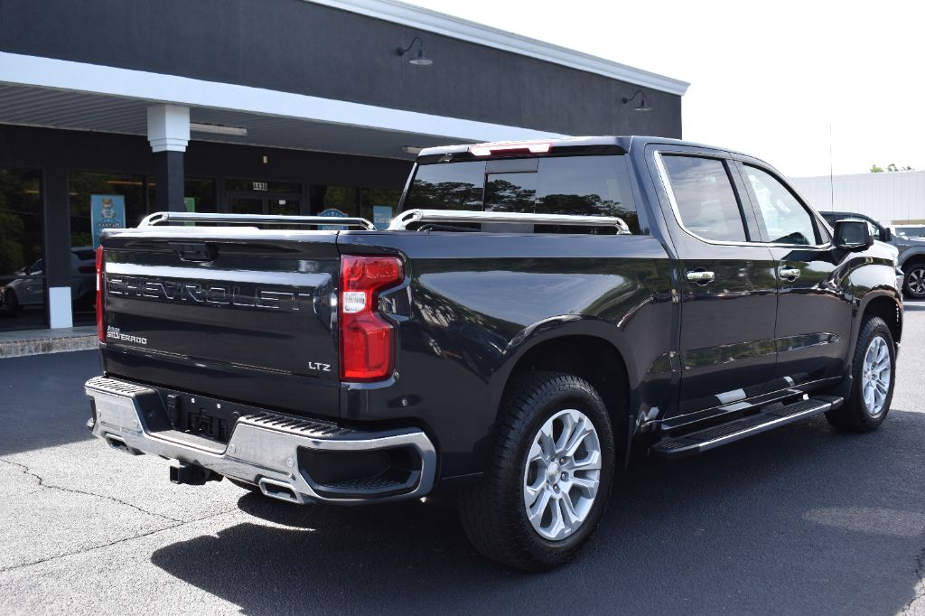 2023 Chevrolet Silverado - $38,083