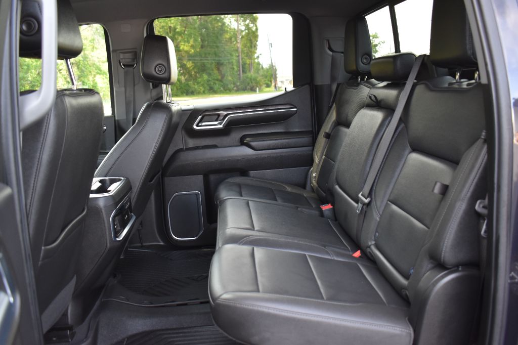 2023 Chevrolet Silverado - $38,083