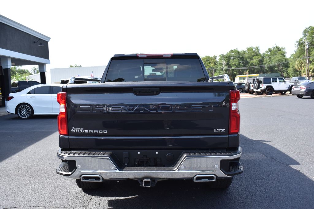2023 Chevrolet Silverado - $38,083