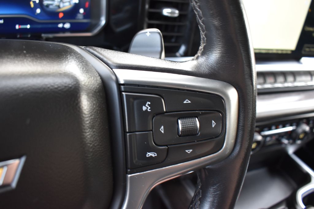 2023 Chevrolet Silverado - $38,083