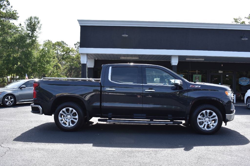 2023 Chevrolet Silverado - $38,083