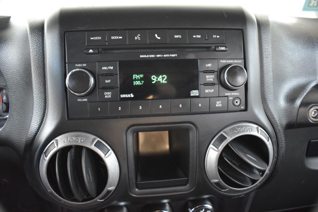 2016 Jeep Wrangler - $16,866