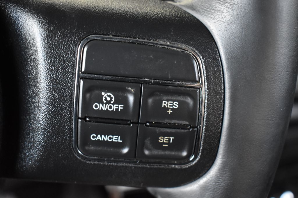 2016 Jeep Wrangler - $16,866