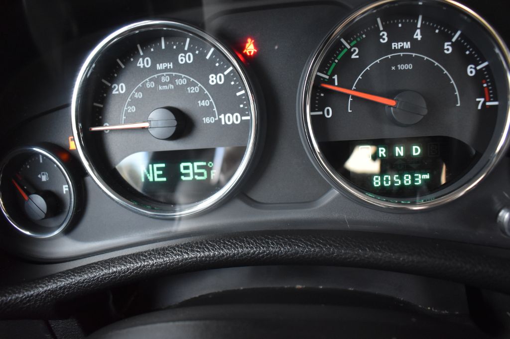 2016 Jeep Wrangler - $16,866
