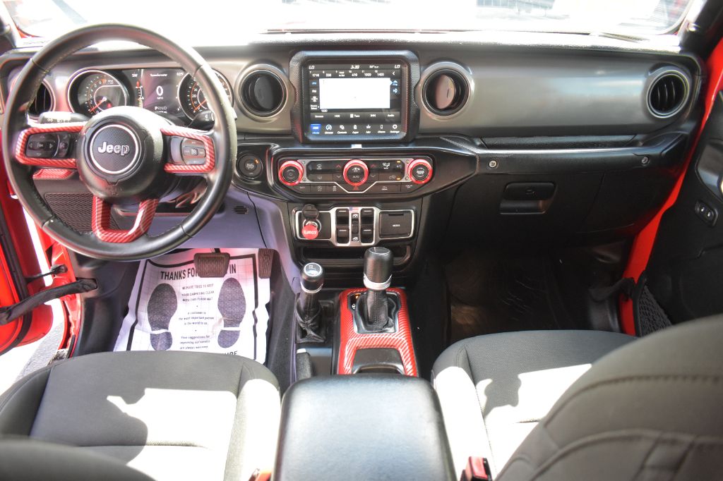 2022 Jeep Gladiator - $29,922