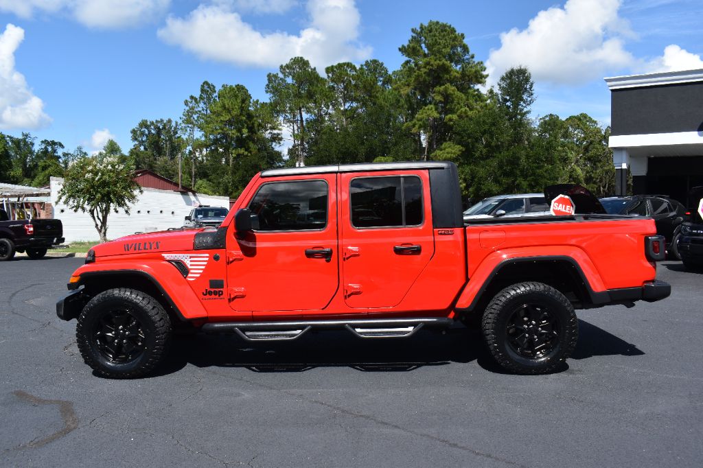 2022 Jeep Gladiator - $29,922