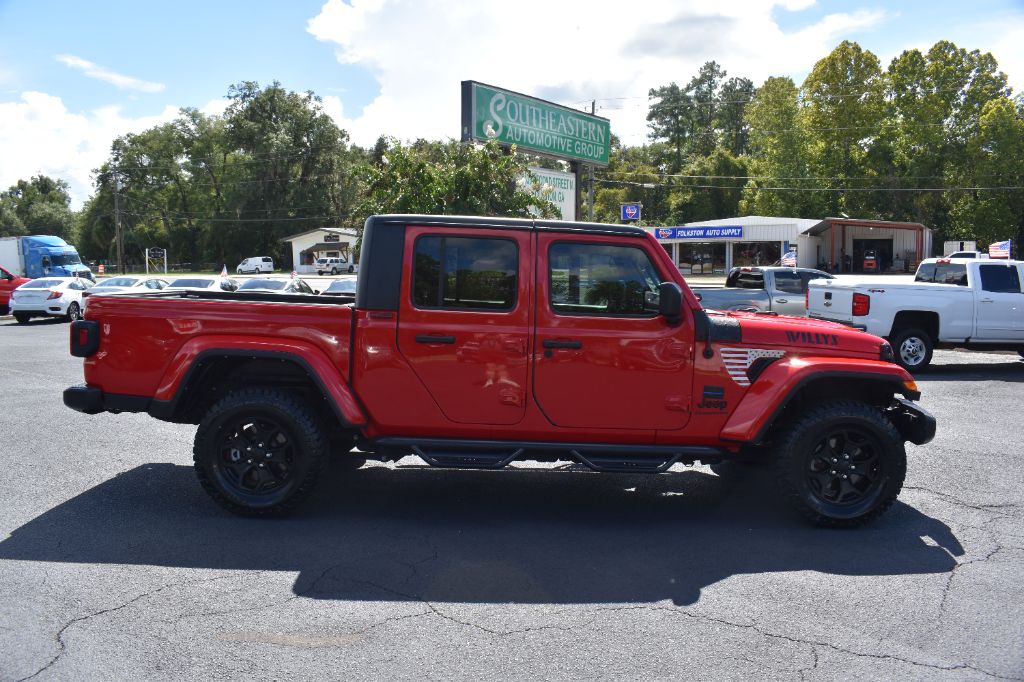 2022 Jeep Gladiator - $29,922