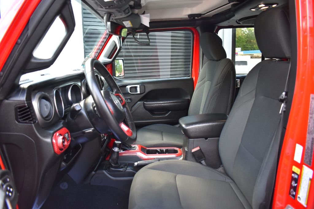 2022 Jeep Gladiator - $29,922