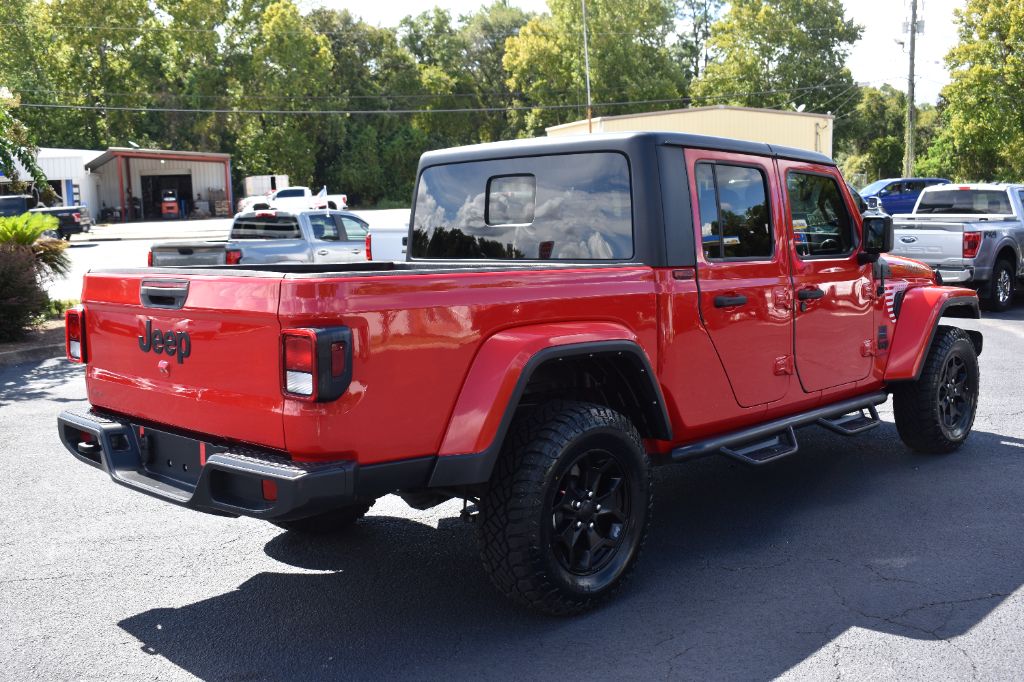 2022 Jeep Gladiator - $29,922