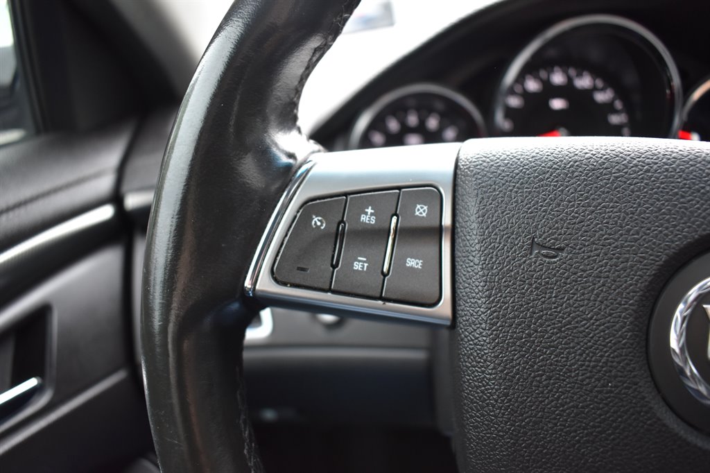 2012 Cadillac CTS 3.0L photo