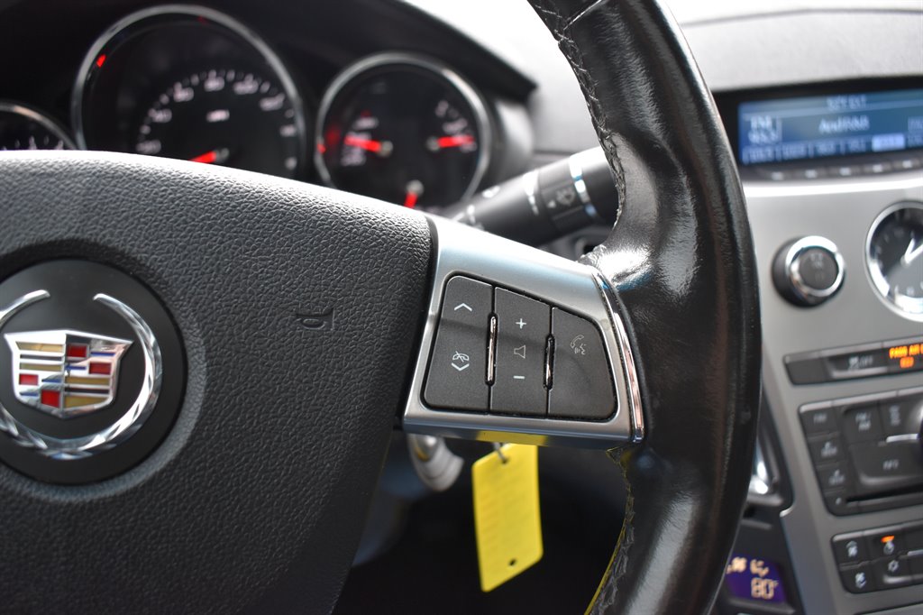 2012 Cadillac CTS 3.0L photo
