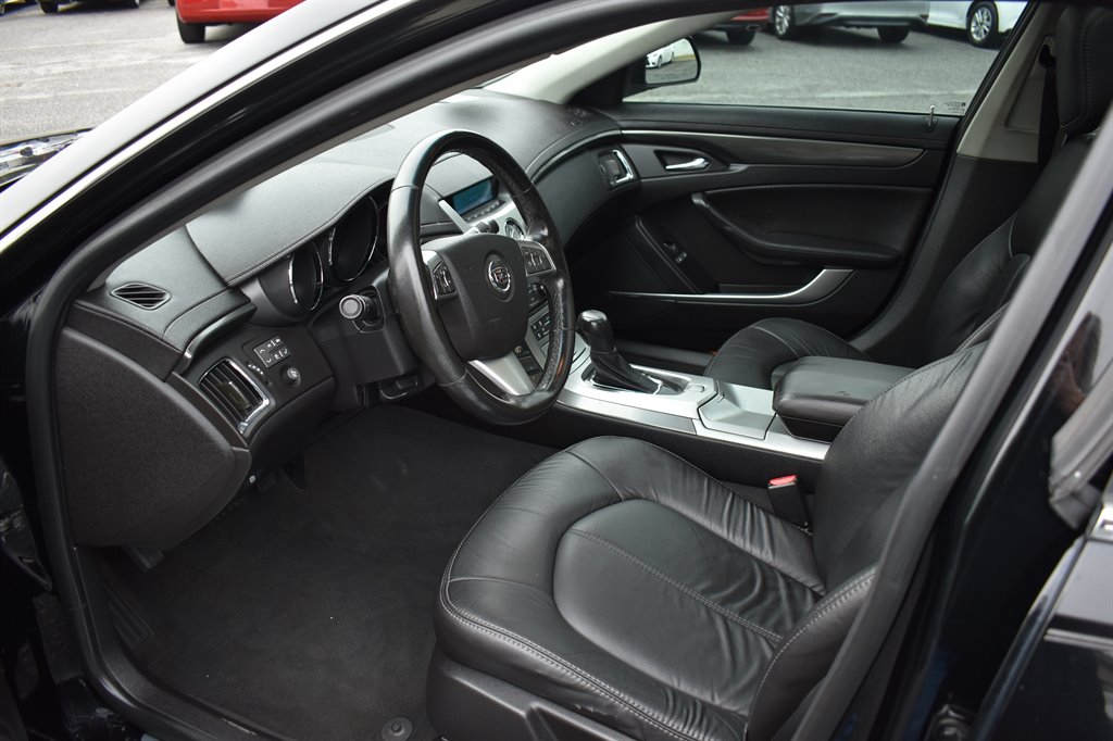 2012 Cadillac CTS 3.0L photo