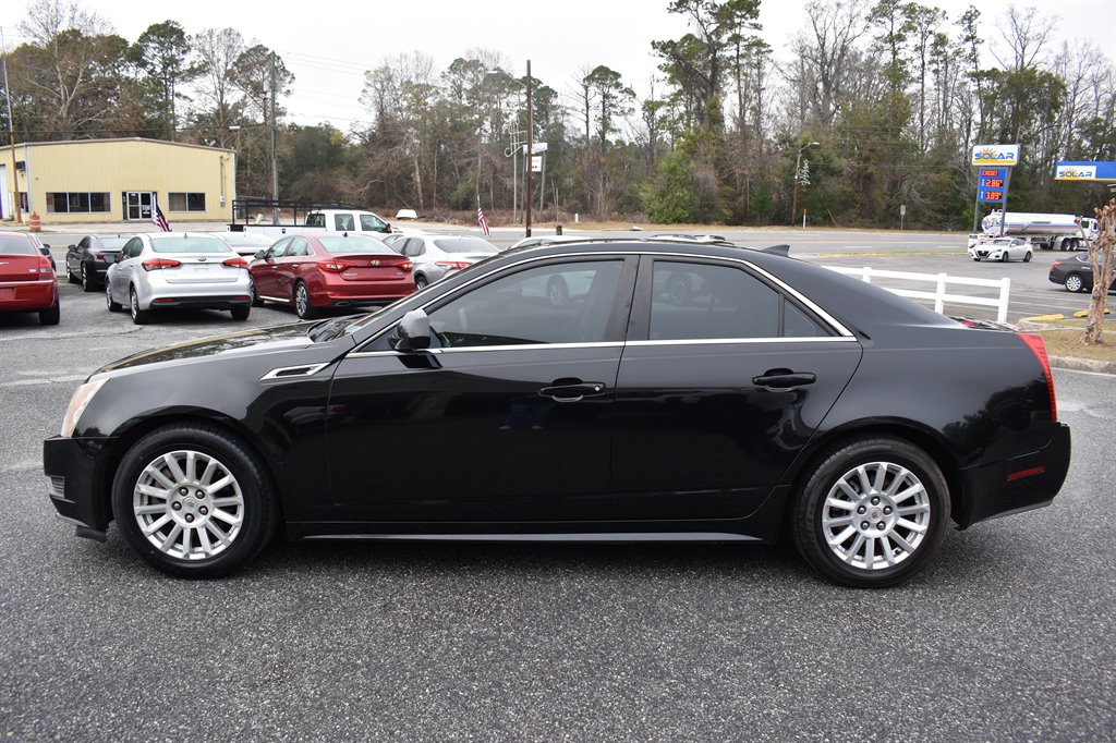 2012 Cadillac CTS 3.0L photo