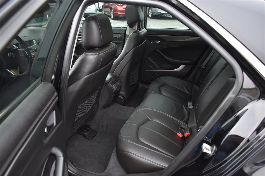 2012 Cadillac CTS 3.0L photo