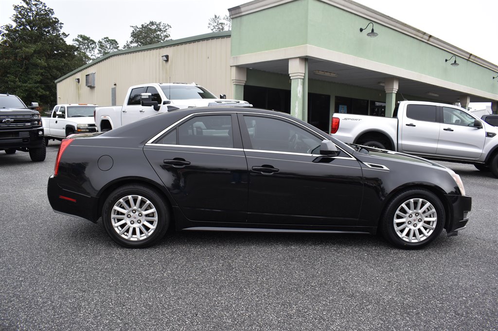 2012 Cadillac CTS 3.0L photo