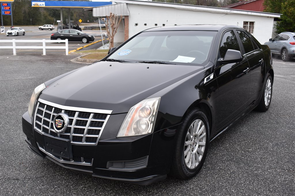 2012 Cadillac CTS 3.0L photo