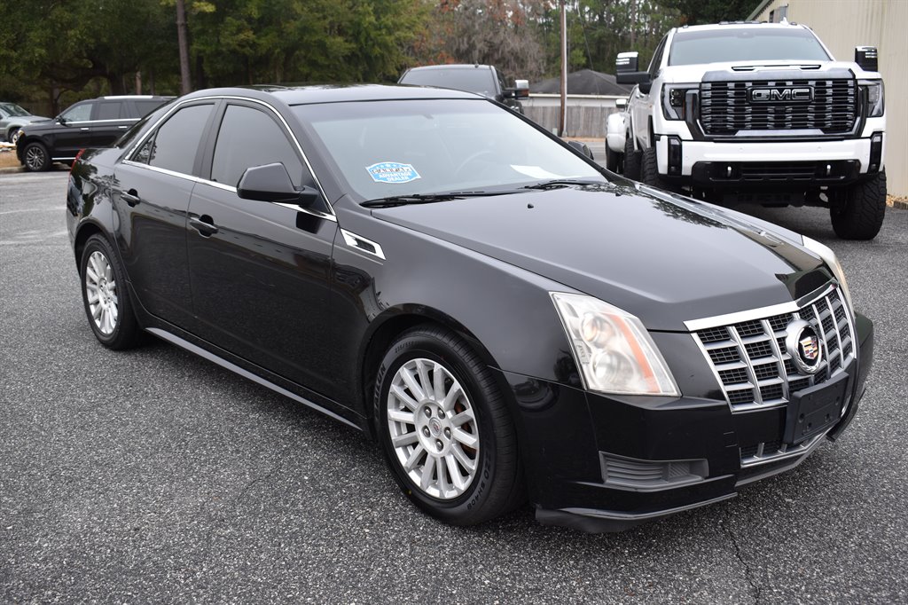 2012 Cadillac CTS 3.0L photo