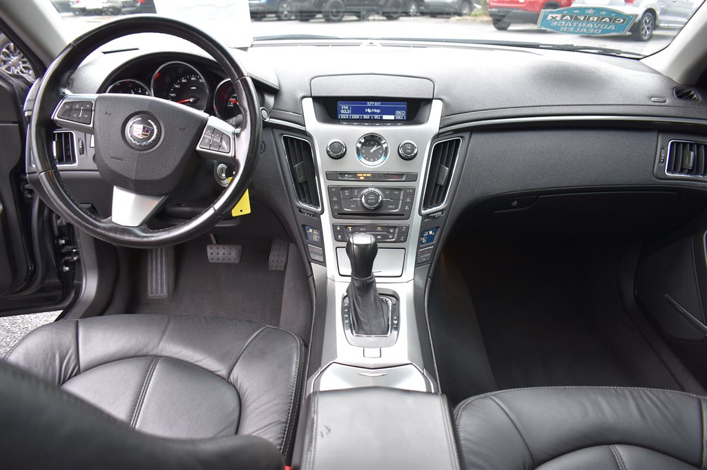 2012 Cadillac CTS 3.0L photo