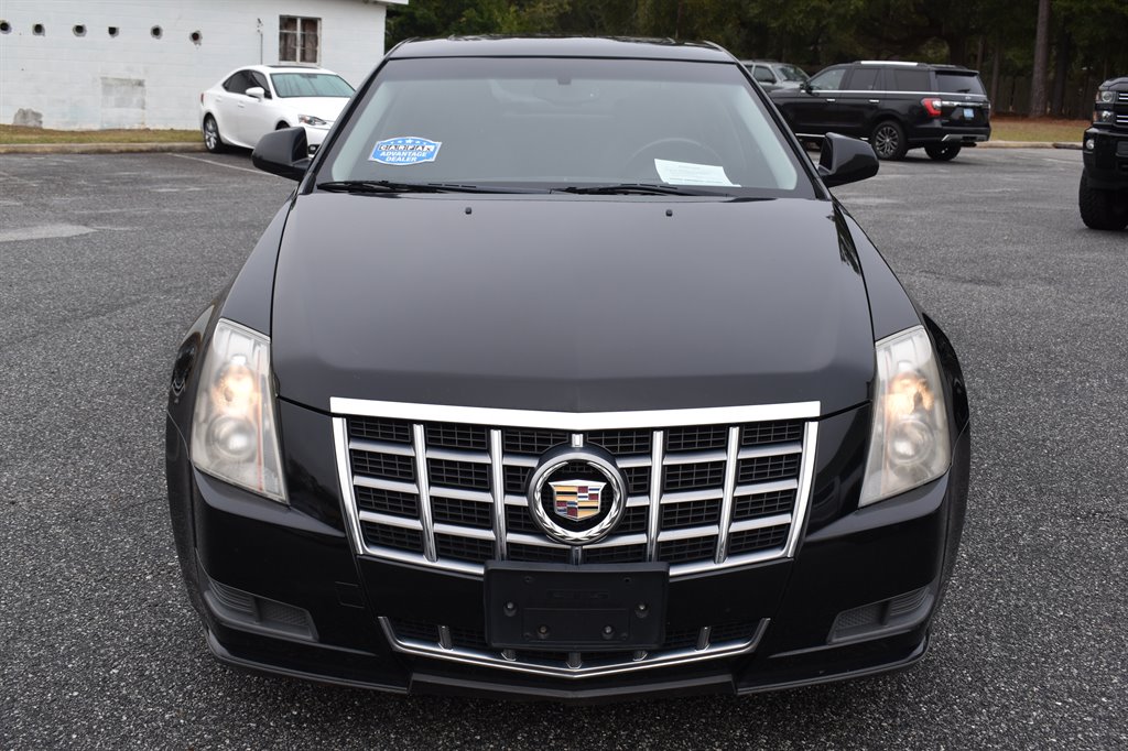 2012 Cadillac CTS 3.0L photo