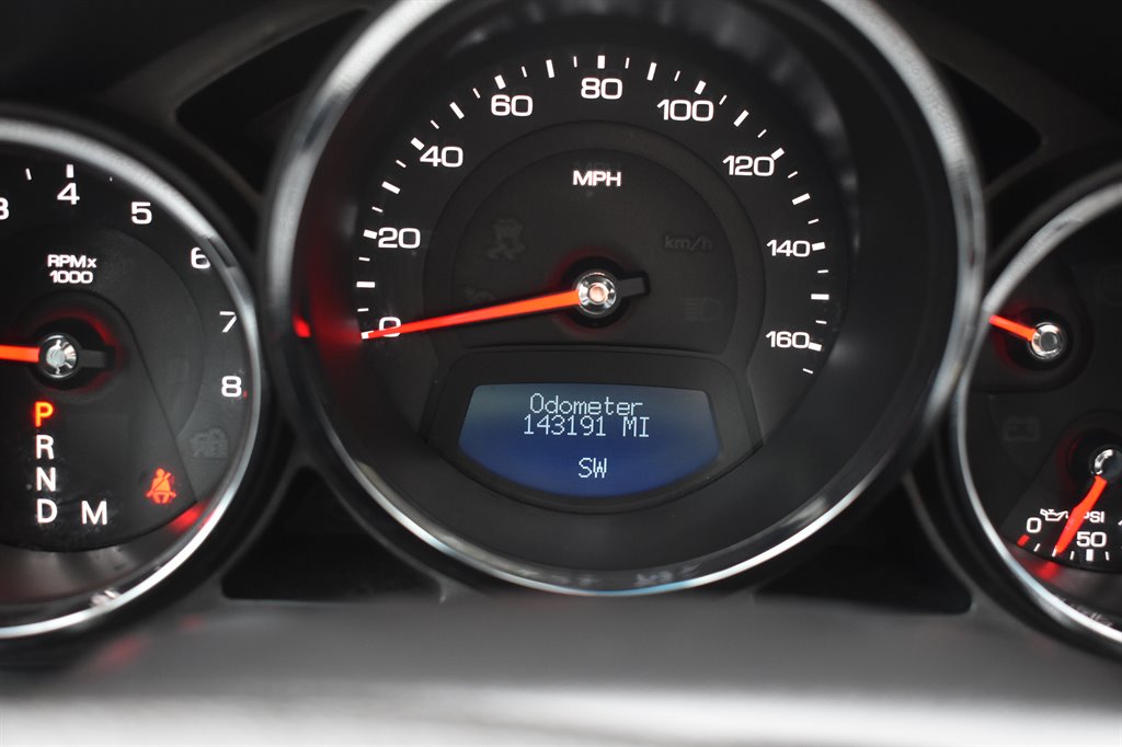 2012 Cadillac CTS 3.0L photo