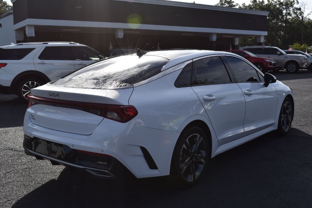 2022 Kia K5 - $19,222