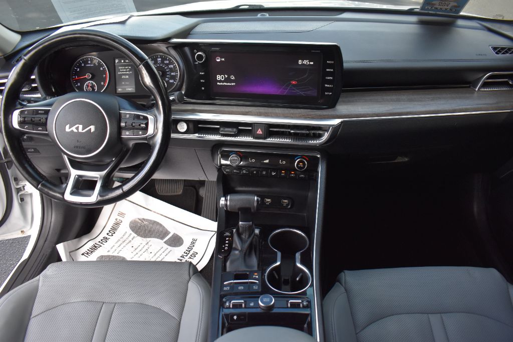 2022 Kia K5 - $19,222
