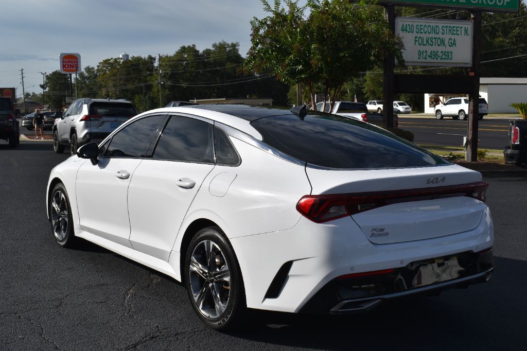 2022 Kia K5 - $19,222