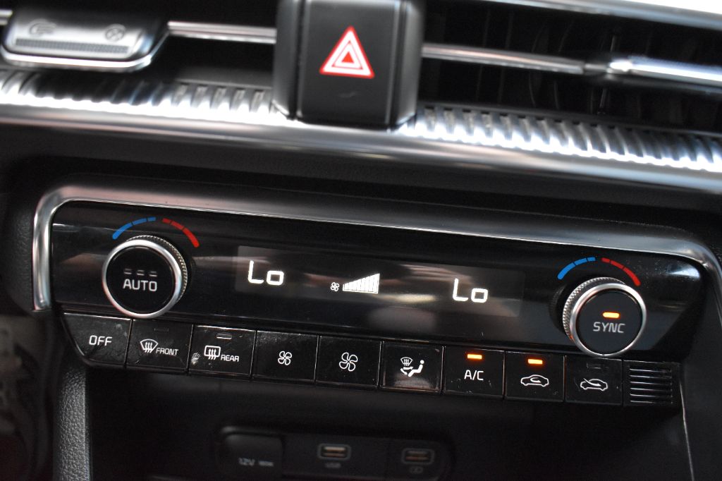 2022 Kia K5 - $19,222