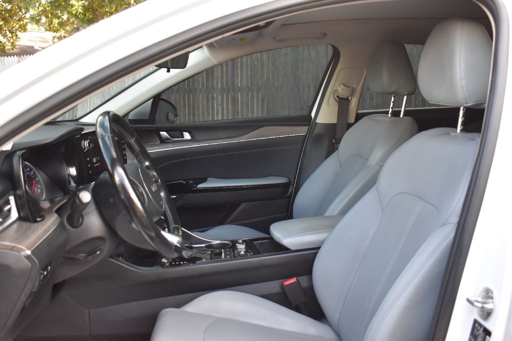 2022 Kia K5 - $19,222