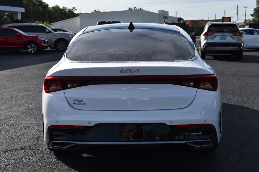 2022 Kia K5 - $19,222